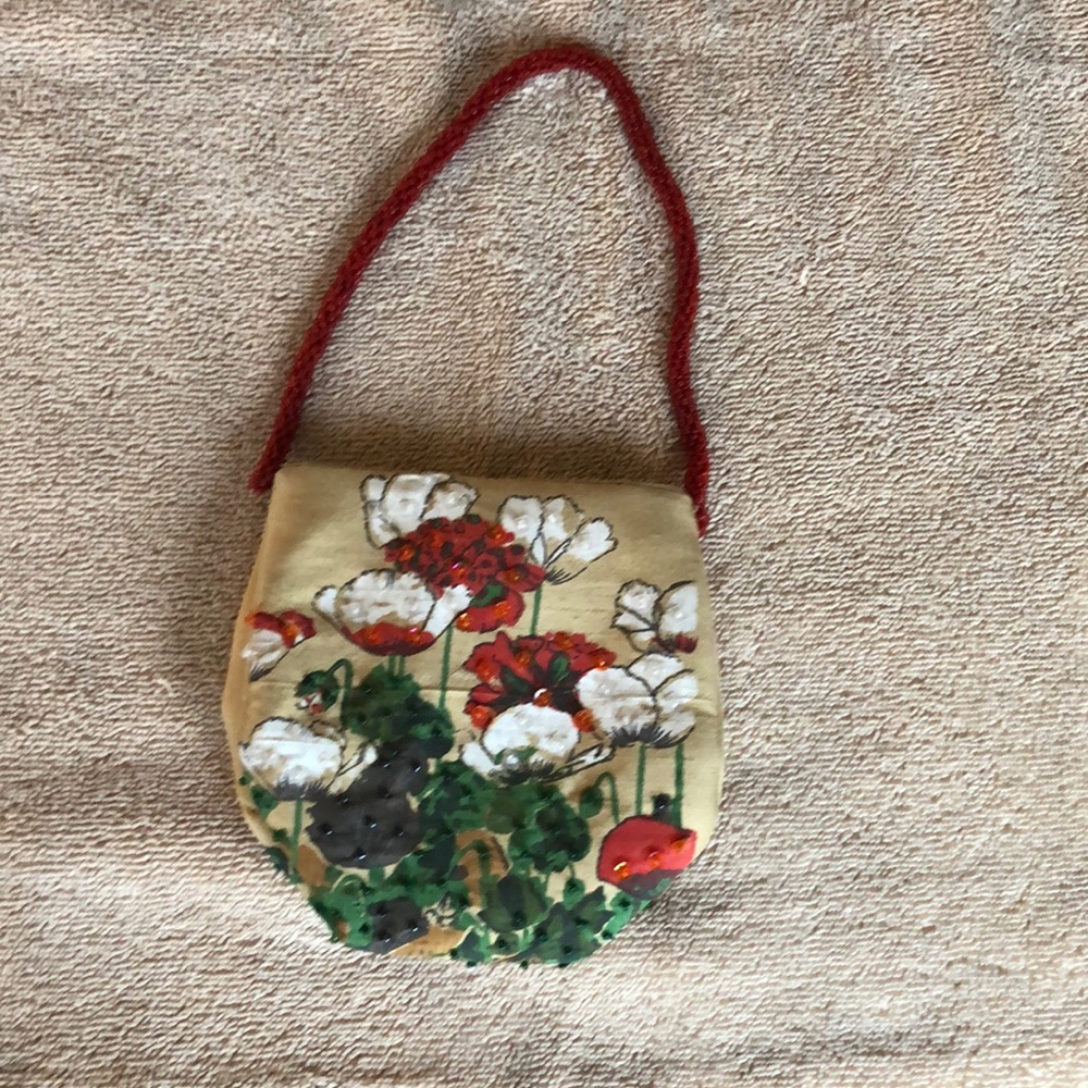 Moya petite evening bag